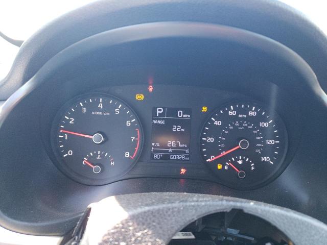 3KPA24AD4LE263014 KIA RIO LX