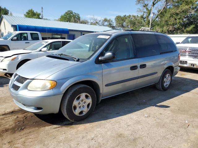 2003 Dodge Grand Caravan SE