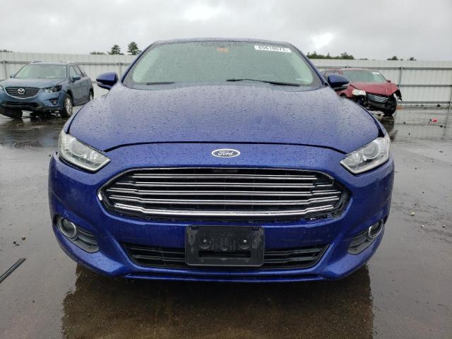 2016 FORD FUSION SE - 1FA6P0HD7G5100600