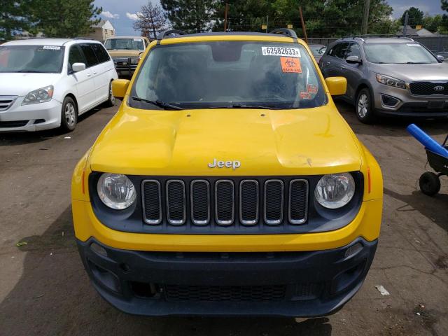 2016 Jeep Renegade Latitude Photos 