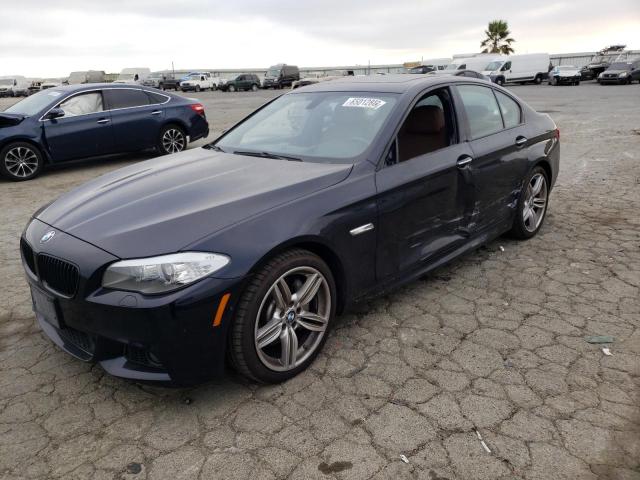 2013 BMW 5 Series Gran Turismo 535i