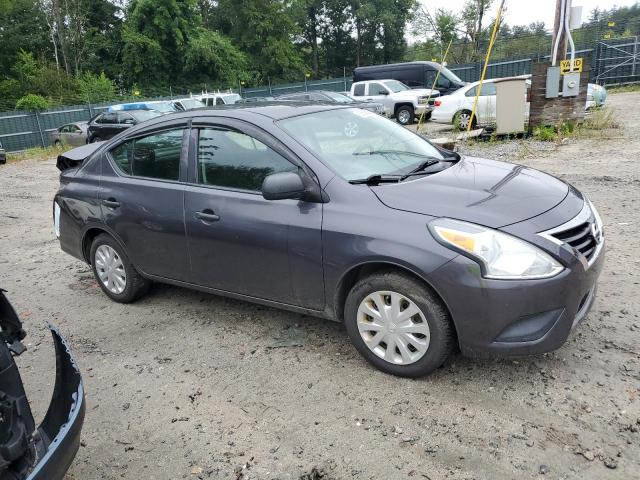 Vin: 3n1cn7ap4fl916133, lot: 63505923, nissan versa s 20154