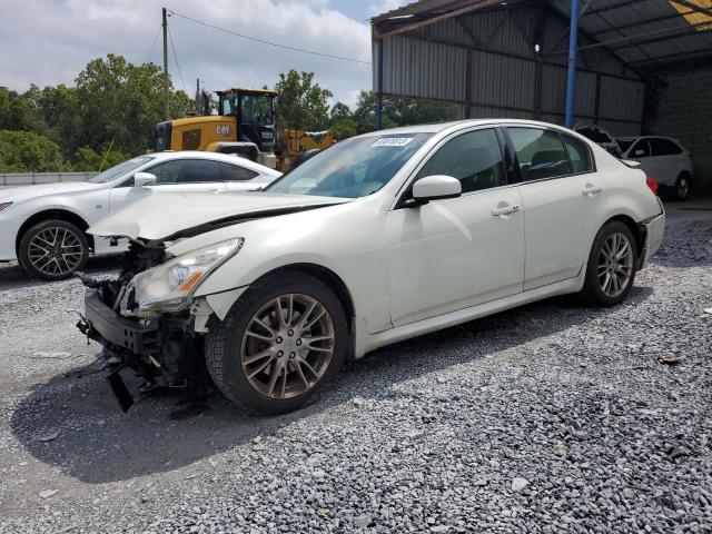 2008 INFINITI G35 Coupe 