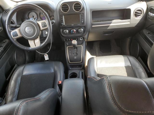 2017 JEEP PATRIOT 1C4NJRAB7HD126805