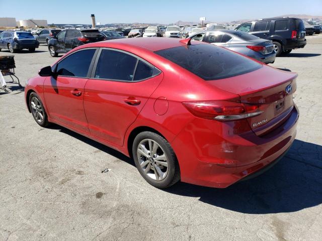 2018 HYUNDAI ELANTRA SE - 5NPD84LF8JH307163