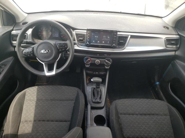 3KPA24AB9KE201878 KIA RIO S