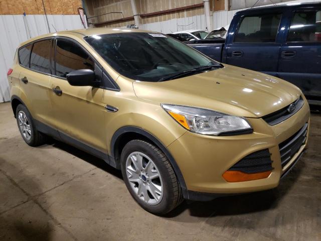 Vin: 1fmcu0f75euc00146, lot: 63629493, ford escape s 20144