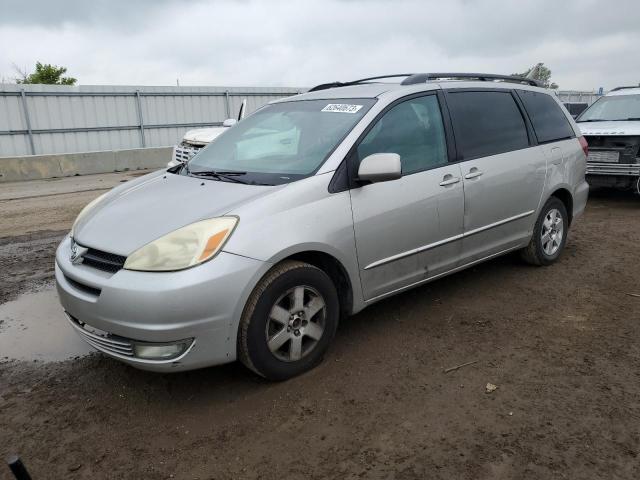 2005 Toyota Sienna XLE