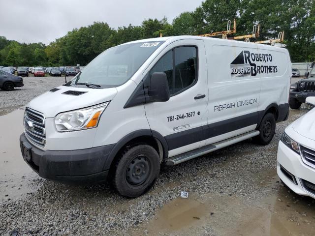 2018 Ford Transit Van 