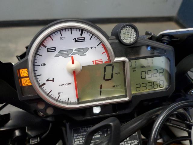 2013 BMW S 1000 RR - WB1053403DZL18500