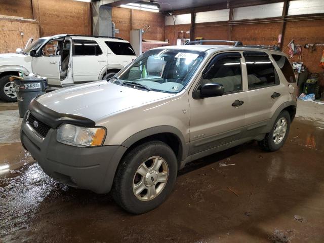 2001 Ford Escape XLT