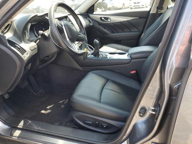 2020 INFINITI Q50 PURE - JN1EV7AR7LM254270