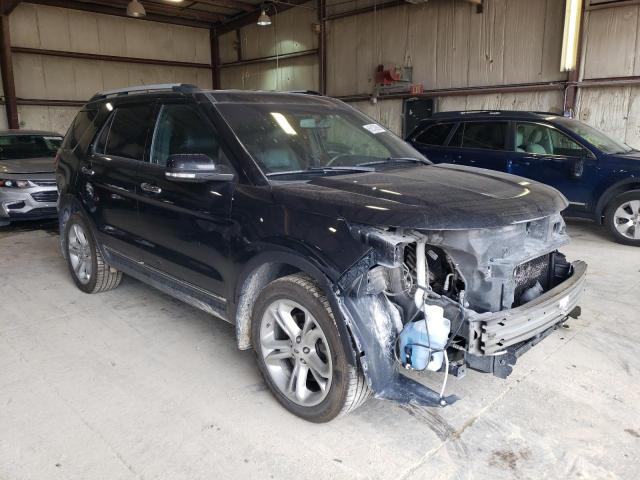 1FM5K8F84FGA77932 Ford Explorer Limited