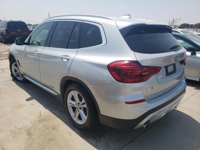 5UXTY5C04M9H97127 2021 BMW X3, photo no. 2