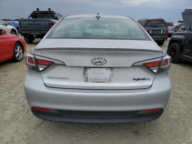 KMHE24L14HA054138 Hyundai SONATA HYBRID