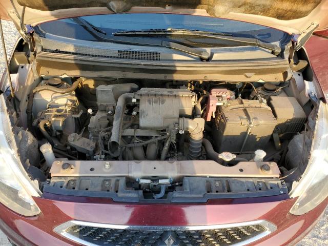 ML32A4HJ6HH001907 Mitsubishi MIRAGE SE