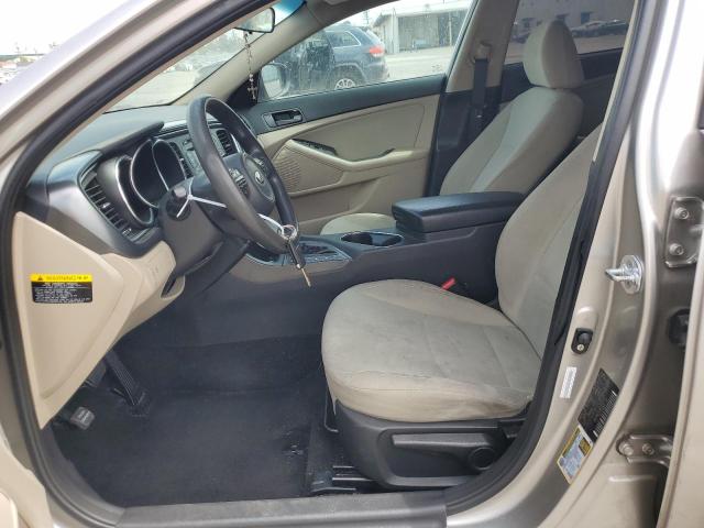 KNAGM4A78E5519777 KIA Optima Lx