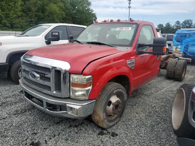 2009 Ford F-350 