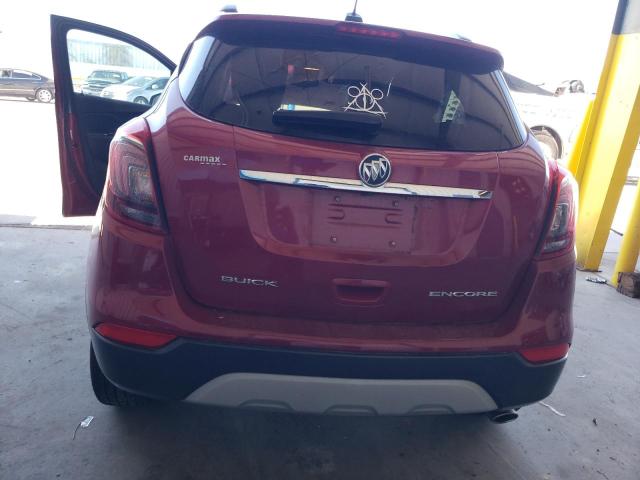 KL4CJASB9JB639492 Buick Encore Preferred