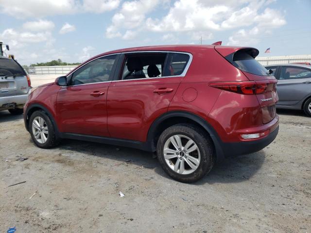 KNDPM3AC7K7562565 KIA Sportage Lx