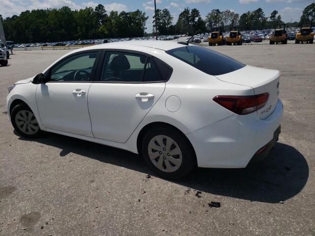 3KPA24AD2LE297811 Kia Rio  2