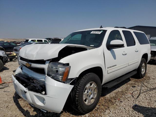 2013 Chevrolet Suburban 