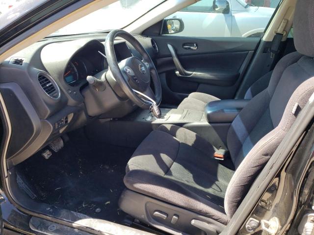 1N4AA5AP2EC499177 Nissan MAXIMA S