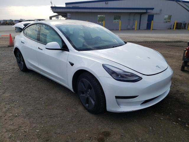 5YJ3E1EA7MF081754 Tesla Model 3  4