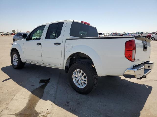  NISSAN FRONTIER 2019 Білий