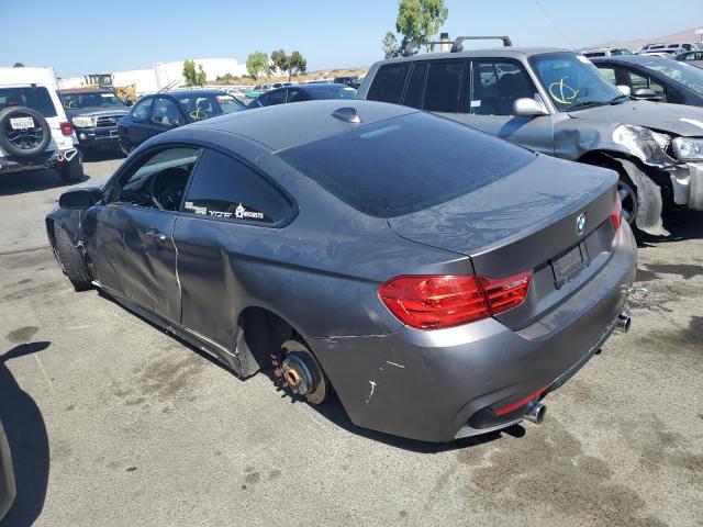 2017 BMW 440I - WBA4P1C54HK522508