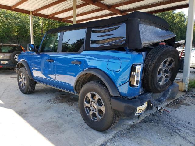 1FMDE5BH2NLB39471 Ford Bronco Base