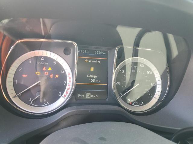 1N6AA1EK0KN535639 Nissan TITAN S