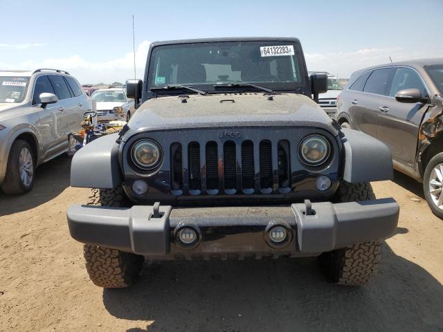 1C4BJWDG1HL510657 Jeep Wrangler Unlimited Sport