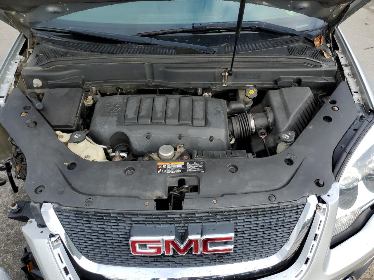 1GKLVKED7AJ118679 2010 GMC Acadia Sl