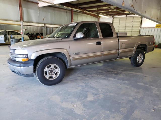 2002 Chevrolet C/K 1500 