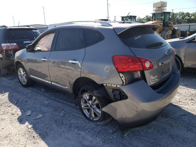 JN8AS5MT6FW655046 Nissan Rogue Select S