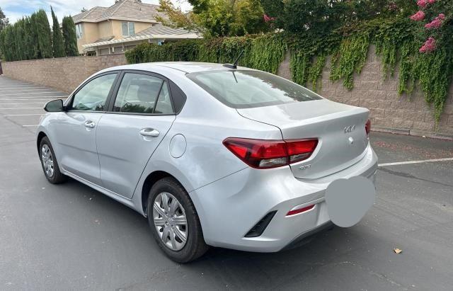 3KPA24AD3NE476930 KIA RIO LX