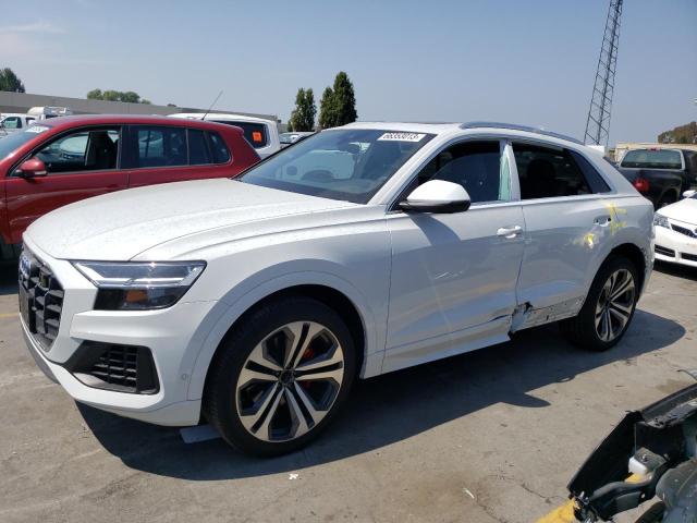 2019 Audi Q8 Premium Plus