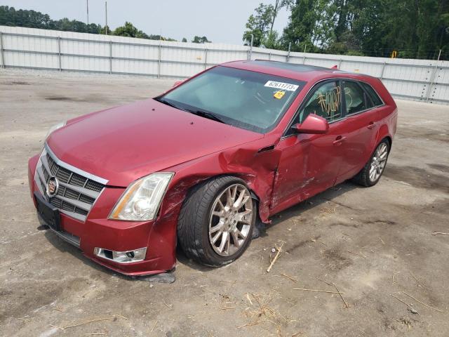 2010 Cadillac CTS 