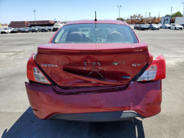 3N1CN7AP1EL817574 Nissan VERSA S