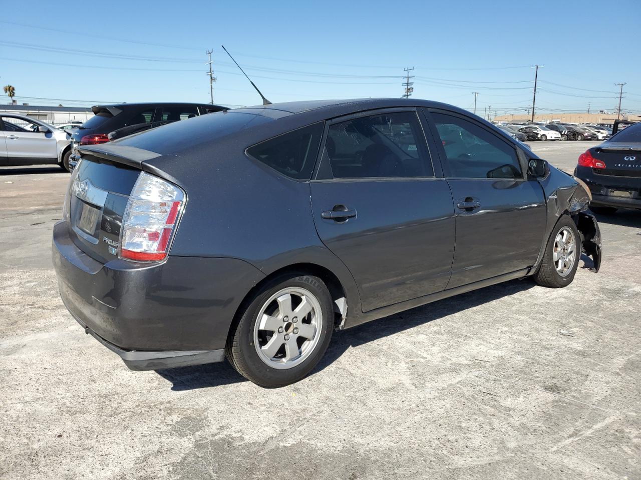 JTDKB20U873244120 2007 Toyota Prius