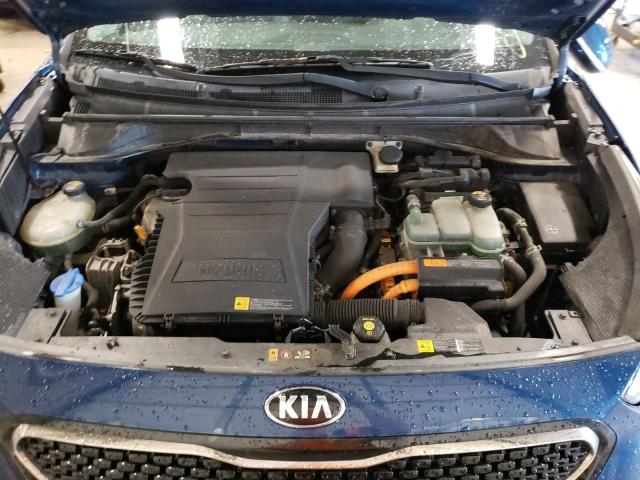 2018 KIA NIRO TOURI - KNDCE3LC8J5110854