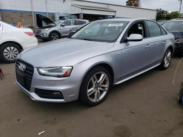 VIN WAUBFAFL5GN014789 2016 Audi A4, Premium S-Line no.1