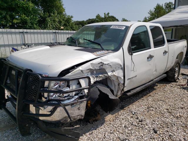 2011 Chevrolet Silverado 2500HD 