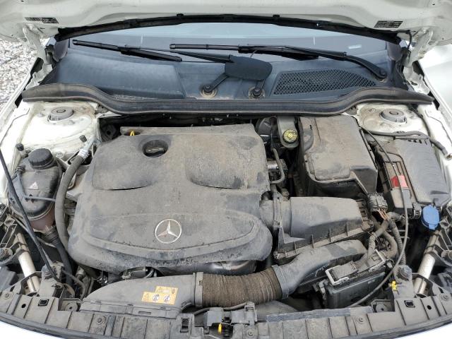 WDCTG4EB2HJ320236 Mercedes-Benz GLA 250
