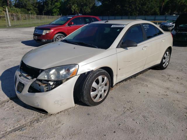 2008 Pontiac G6 Base