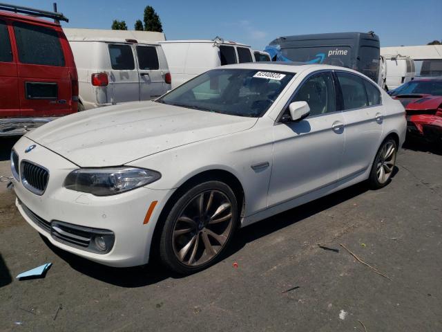 2014 BMW 5 Series 535d