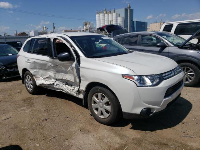 JA4AD2A31EZ008232 Mitsubishi Outlander Es