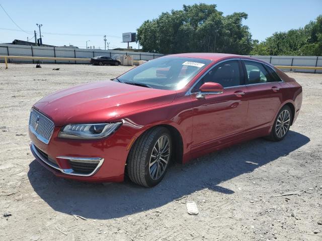 2019 Lincoln MKZ Reserve I