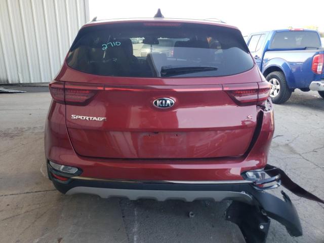 KNDP63AC9L7680533 Kia Sportage S 6